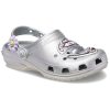 Crocs x Kenny Scharf Classic Clog “Silver” 209487-040