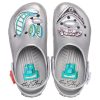 Crocs x Kenny Scharf Classic Clog “Silver” 209487-040