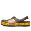 Crocs x Line Friends Beach Brown Unisex Sandals 205791-206