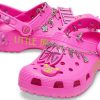Crocs x LittleBig Classic Clog Sandals “Pink” 207546-6QQ