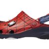 Crocs x Marvel All-Terrain Clog “Spider-Man” 208782-410