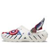 Crocs x Marvel Echo Clog “Captain America” 209478-100