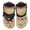 Crocs x MCM Clogs “Irish Cream” MEXDSMM09I7