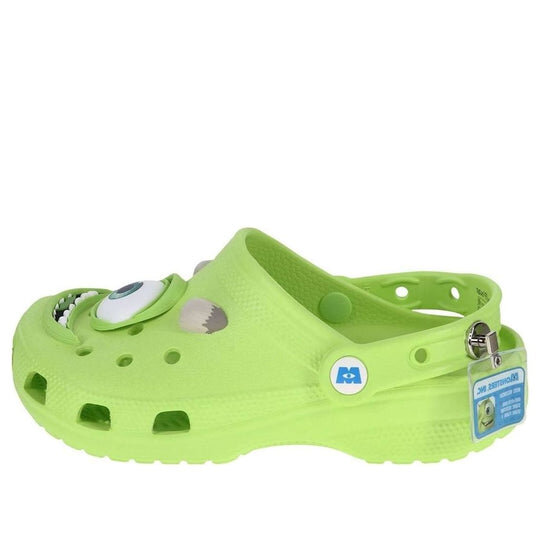 Crocs x Monsters Inc. Classic Clog “Mike Wazowski” 210875-90H Crocs x Monsters Inc. Classic Clog “Mike Wazowski” 210875-90H