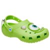 Crocs x Monsters Inc. Classic Clog “Mike Wazowski” 210875-90H Crocs x Monsters Inc. Classic Clog “Mike Wazowski” 210875-90H