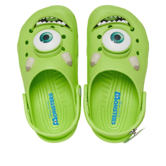 Crocs x Monsters Inc. Classic Clog “Mike Wazowski” 210875-90H Crocs x Monsters Inc. Classic Clog “Mike Wazowski” 210875-90H