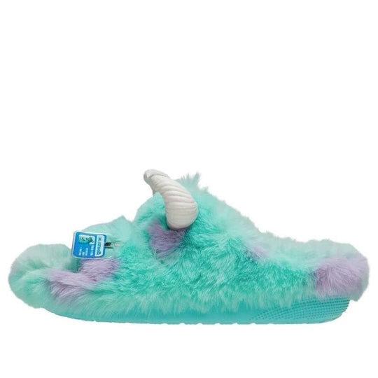 Crocs x Monsters Inc. Classic Cozzzy Sandals “Sulley” 210877-90H Crocs x Monsters Inc. Classic Cozzzy Sandals “Sulley” 210877-90H