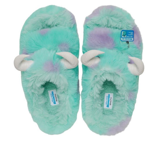 Crocs x Monsters Inc. Classic Cozzzy Sandals “Sulley” 210877-90H Crocs x Monsters Inc. Classic Cozzzy Sandals “Sulley” 210877-90H