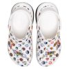 Crocs x NBA Mega Crush Clog “All-Star 2023” 208469-90H