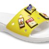 Crocs x Ottogi Slide “White Yellow” 208935-14R