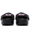 Crocs x Palace Classic Clog “Black” 208928-001