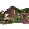 Crocs x Palace Classic Clog “Jungle Camo” 207951-960