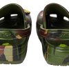 Crocs x Palace Classic Clog “Jungle Camo” 207951-960