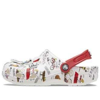 Crocs x Peanuts Classic Clog “Allover Print” 208629-94S