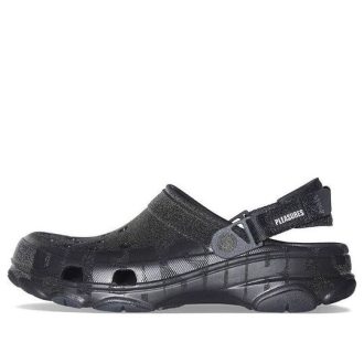 Crocs x Pleasures All-Terrain Clog “Black” 207676-90H
