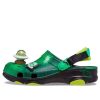 Crocs x Ron English All-Terrain Clog “Area 54 Green Galaxy” 208137-0N4