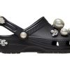 Crocs x Simone Rocha Classic Clog “Black” 209623-001