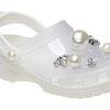 Crocs x Simone Rocha Classic Clog “Translucent” 210144-0WV