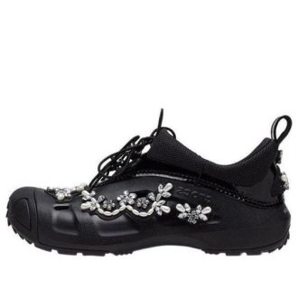 Crocs x Simone Rocha Quick Trail Low “Black” 209635-001