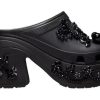 Crocs x Simone Rocha Siren Clog “Black” 210142-001