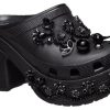 Crocs x Simone Rocha Siren Clog “Black” 210142-001