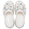 Crocs x Simone Rocha Siren Clog “White” 210142-0WV