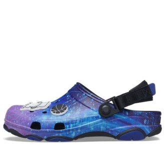 Crocs x Space Jam Classic Clogs “A New Legacy” 207424-90H