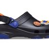 Crocs x Space Jam Classic Clogs “Tune Squad” 207424-0C4