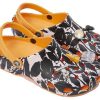 Crocs x Stance x B. Thom Classic Clogs “Floral Stencil” 207941-90H