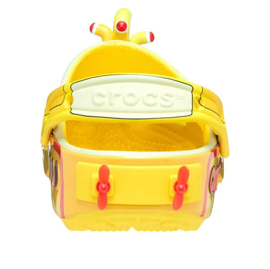 Crocs x The Beatles Clog “Yellow Red” 210893-90H Crocs x The Beatles Clog “Yellow Red” 210893-90H