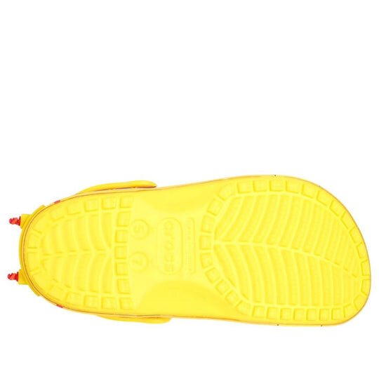 Crocs x The Beatles Clog “Yellow Red” 210893-90H Crocs x The Beatles Clog “Yellow Red” 210893-90H