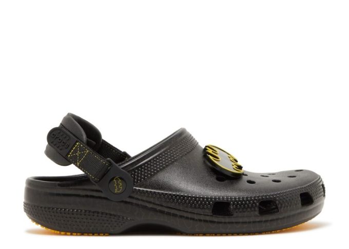 DC Comics x Classic SR Clog “Batman”