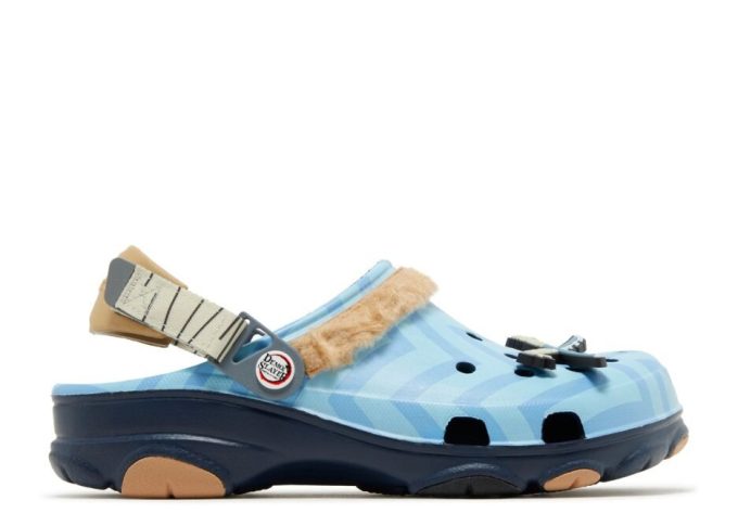 Demon Slayer x All-Terrain Clog “Inosuke”