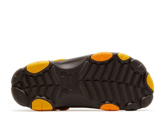 Demon Slayer x All-Terrain Clog “Zenitsu”