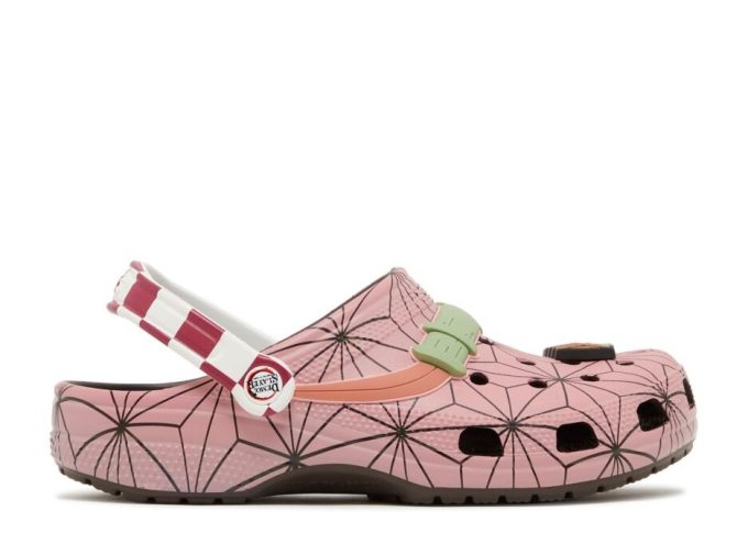 Demon Slayer x Classic Clog “Nezuko” Demon Slayer x Classic Clog “Nezuko”