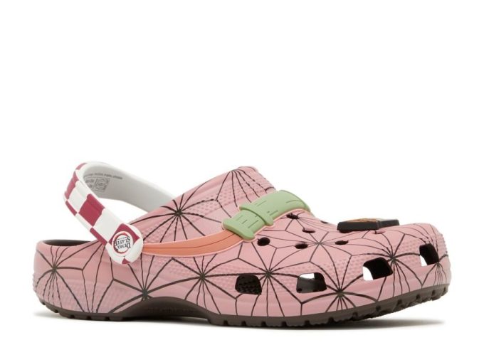 Demon Slayer x Classic Clog “Nezuko” Demon Slayer x Classic Clog “Nezuko”