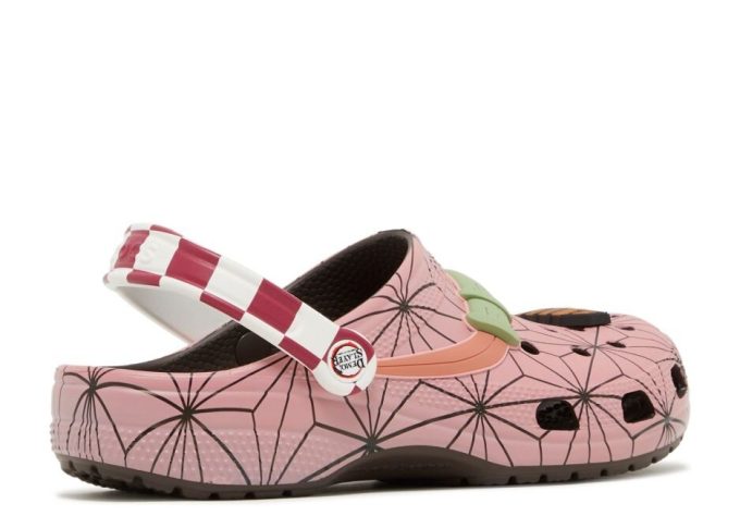 Demon Slayer x Classic Clog “Nezuko” Demon Slayer x Classic Clog “Nezuko”