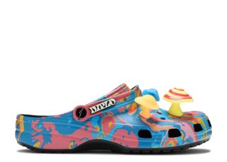 Diplo x Classic Clog “Take a Walk on the Weird Side”