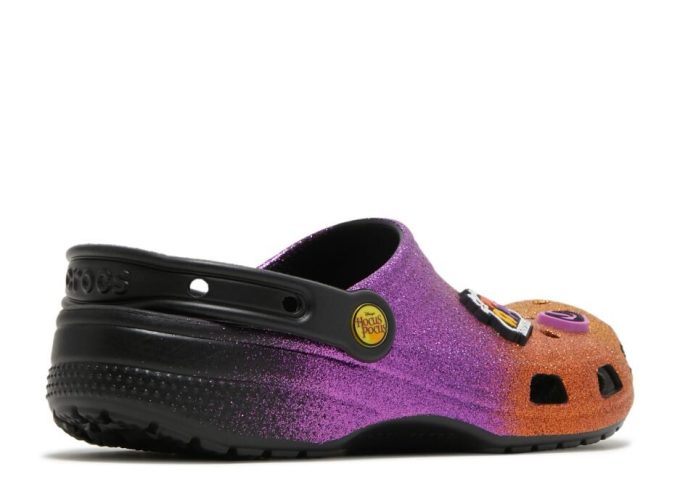 Disney x Classic Clog “Hocus Pocus”