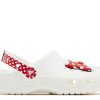Disney x Classic Clog Kids “Minnie Mouse”
