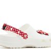 Disney x Classic Clog Kids “Minnie Mouse”