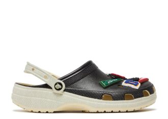 Dreamville x Classic Clog “Black”