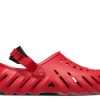 Echo Clog “Varsity Red” Echo Clog “Varsity Red”