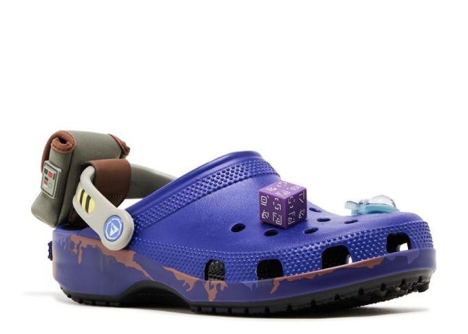 Fortnite x Classic Clog “Battle Bus”