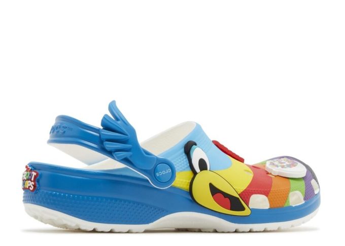 Froot Loops x Classic Clog “Toucan Sam”