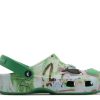 Futura Laboratories x Classic Clog “Green Ivy” Futura Laboratories x Classic Clog “Green Ivy”