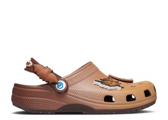 General Mills x Classic Clog “Count Chocula”