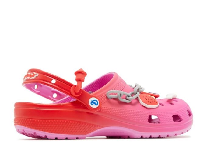 General Mills x Classic Clog “Franken Berry”