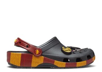 Harry Potter x Classic Clog “Gryffindor”