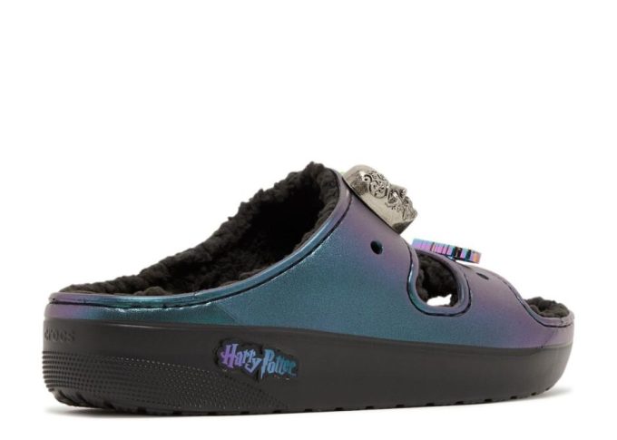 Harry Potter x Classic Cozzzy Sandal “The Dark Arts”